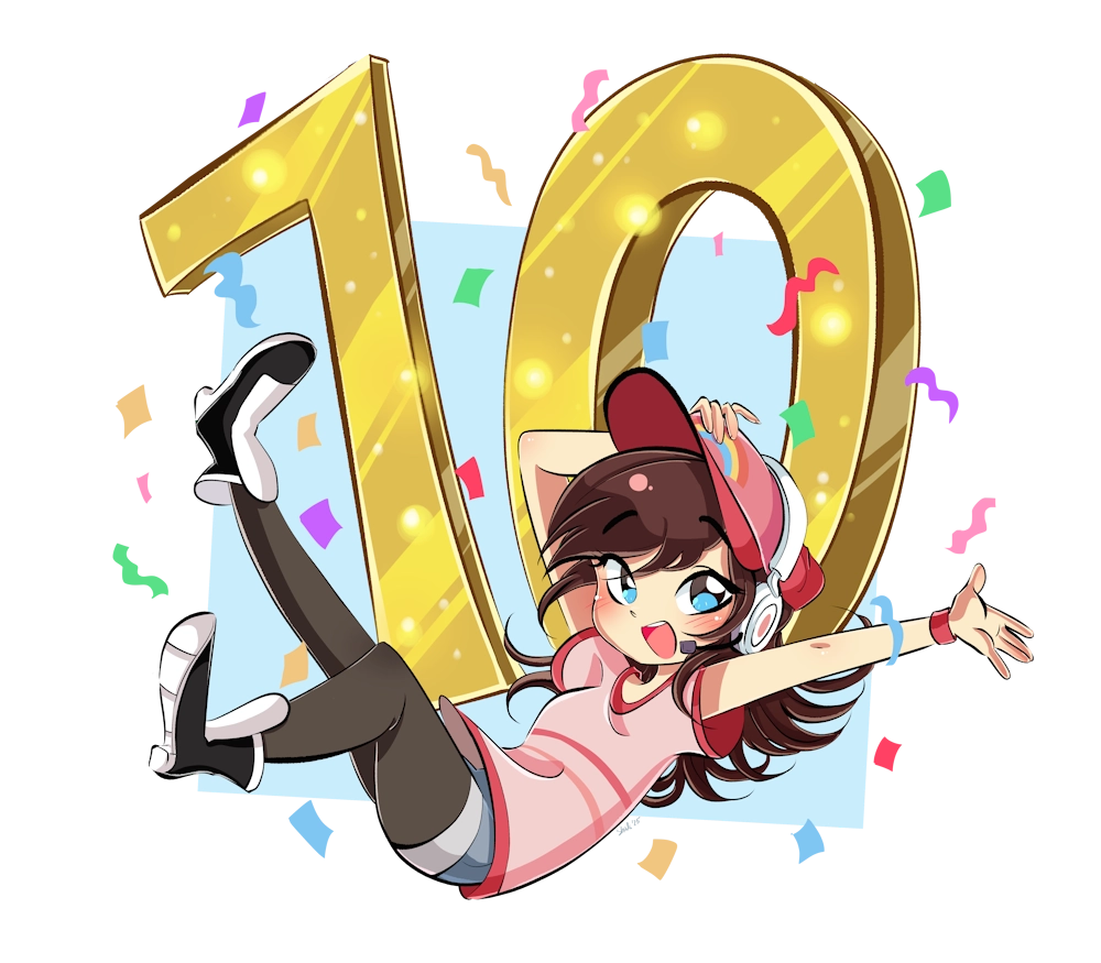 10th Anniversary